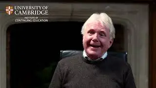 Certificate in the Making of the English Landscape at ICE.