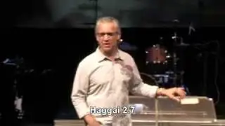 Bill Johnson - Heal the Sick, Cast out Devils, Cleanse Lepers