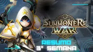 Como Ganhar Muita Energia - Resumo da Semana | Ep 16: Do Zero ao Topo - Summoners War