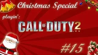 ► Let's play Call of Duty 2 • Christmas Special •