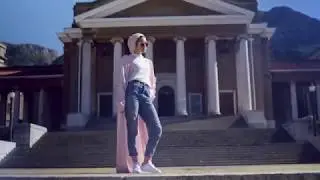 Peony Abaya by stylish Nabilah Kareem, South Africa