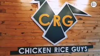CRG CHICKEN RICE GUYS