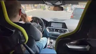 На спорт каре по Риму