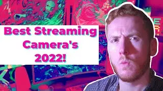 Best Streaming Camera 2022! | Under $500
