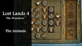 The Animals, Lost Lands 4, The Wanderer