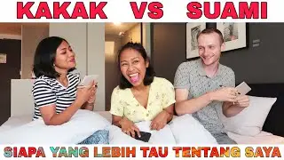 SISTER VS HUSBAND, WHO KNOW MY DEPTHS BETTER?