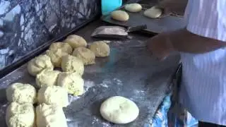 Pan Tradicional Canario