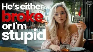 Ukrainian Woman's relationship with your money ... 💵 💔