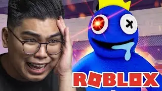 Rainbow Friends - ROBLOX - PAANO NA'TIN TATAKASAN 'TO!?