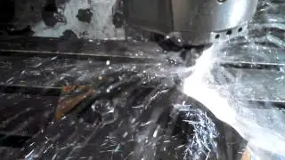 Fadal cutting