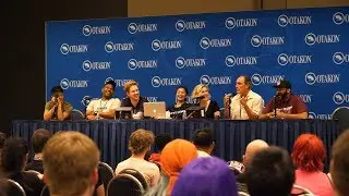 Otakon 2019 - Samurai Champloo 15th Anniversary Panel Presented by Funimation