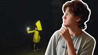 ИГРА ДЕТСТВА - ПОБЕГ ОТ КОШМАРОВ | Little Nightmares