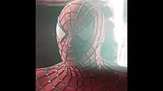 Spider Man Memory Reboot Edit 🔥| Tobey Maguire X Tom Holland | Viral Tiktok Edits | Memory Reboot
