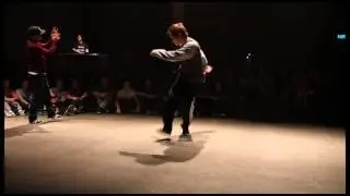 Beat On 2013 1on1 Breaking Quarter Final - Zultan Vs Chrix
