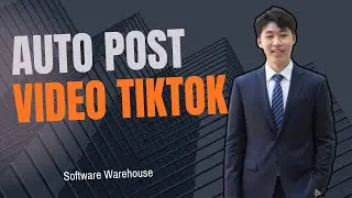 How To Auto Upload Video Tiktok | Auto Upload Tiktok Videos