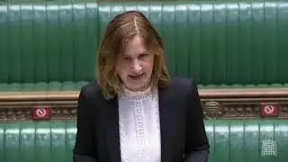 Anna McMorrin MP - Justice Questions