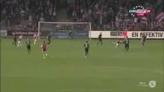 Enevoldsen scorer mod Sønderjyske