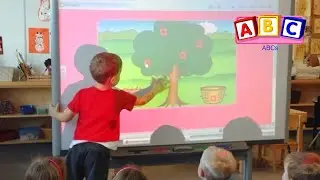 Starfall ABCs Gameplay