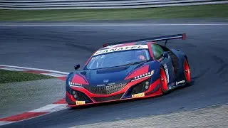 🔴 Low Fuel Motorsport ◽ 3H Of Nürburgring Circuit ◽ Honda NSX GT3 Evo