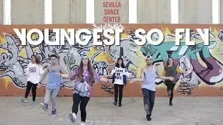Carolina BM - Youngest so fly