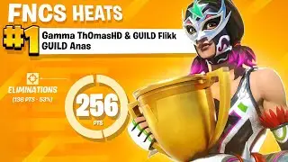 HOW WE WON FNCS HEATS🏆