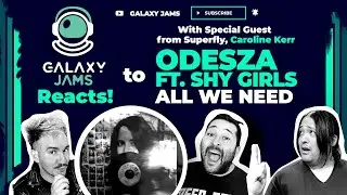 Raw [REACTION] to Odesza - All We Need (VIP REMIX), Song Of The Year?