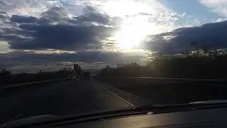 Первые 3700 км на Tesla из Батайска в Финляндию. Путешествие на Tesla Model S из России в Европу.