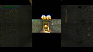😱Don't try at 3am in night😱#chickengun #shorts #chickengunshorts #128gamingtv #ghost