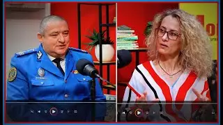 #podcastdeVrancea 34 Șeful Jandarmeriei Vrancea, colonel Adrian Babiș