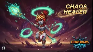 The True Power of Aidan in Hero Wars: Alliance!