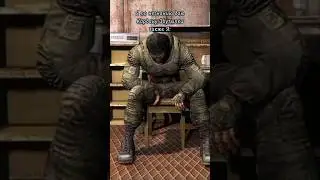 Сталкер мем:) 