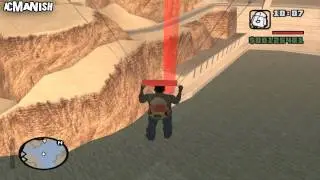 GTA San Andreas - Mission #79 - Dam and Blast