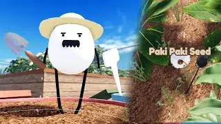 How to get Farmer Egg (Paki Paki Seed) in Secret Staycation [Roblox]