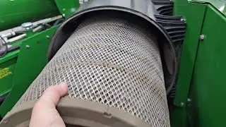Engine Troubleshooting and Filter Changes