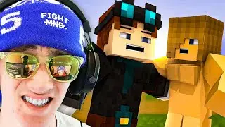 Minecraft's CREEPIEST Channel