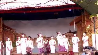 LAGI SYANTIK SITI BADRIYAH cover by Ketoprak Wahyu Manggolo