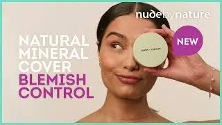 Natural Mineral Cover Blemish Control Foundation