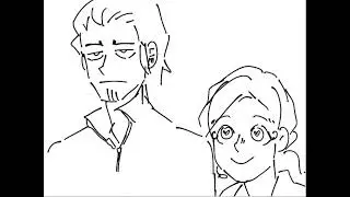 [Anime campaign ANIMATION] Guile and Charles