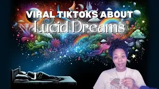 NEVER ASK THIS IN A LUCID DREAM! |Viral TikToks about Luicd Dreaming