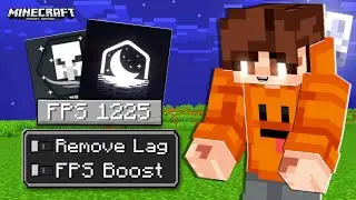Get 1200+ Fps in Minecraft PE 😍 How Fix MCPE Lag in 1.20/1.20+