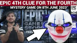 EPIC 4TH MYSTERY CLUE | PAYDAY 2 FREE & NOT GTA 5 |