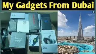 #TechnicalMata #Dubaishopping Dubai gadgets l Dubai gadgets price list l Very cheap l Dubai shopping