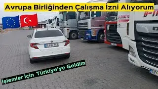 Getting a Work Permit from the European Union as a Truck Driver | Don't Get Scammed by Saying You...