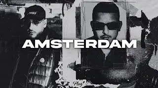 3robi x Ashafar Type Beat - “AMSTERDAM” | Afro Drill Type Beat 2024