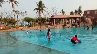 Golden beach chennai
