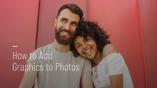 How to Add Graphics to Photos in BeFunky