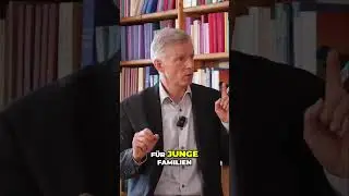 Es war noch nie so schwer ein Eigenheim zu kaufen!.. #eigenheim #politik #geld
