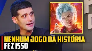 NENHUM jogo na HISTÓRIA fez isso 