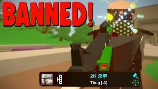 Trolling in Unturned RP