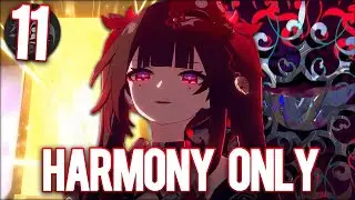 The hardest challenge yet... Can we get Sparkle? | Honkai: Star Rail Harmony Only